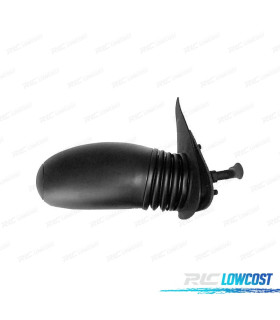 ESPELHO COMPLETO DIREITO FIAT SEICENTO 98-17