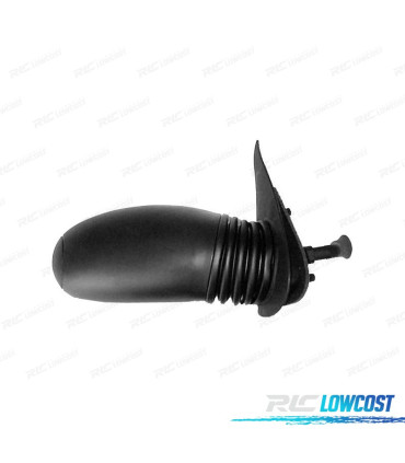 ESPELHO COMPLETO DIREITO FIAT SEICENTO 98-17