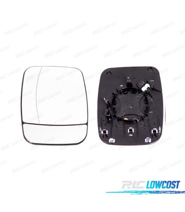 VIDRO BASE ESQUERDA RENAULT TRAFIC 14-23 TÉRMICO