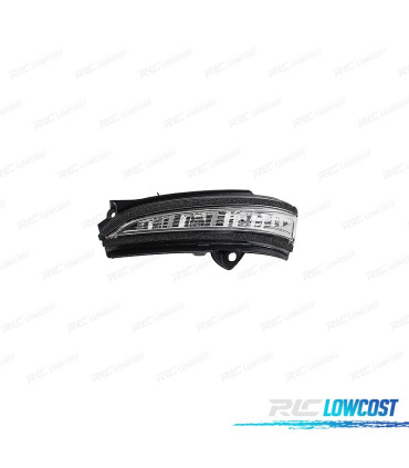 PISCA ESPELHO ESQUERDO FORD MONDEO MK5 14-