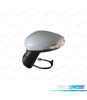 ESPELHO COMPLETO LADO ESQUERDO FORD B-MAX 12-17