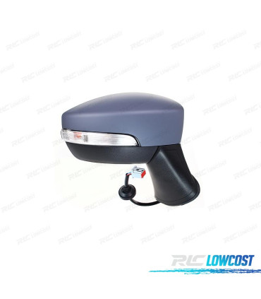 ESPELHO COMPLETO DIREITO FORD ECOSPORT 15-