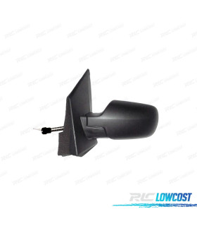 ESPELHO COMPLETO LADO ESQUERDO FORD FIESTA MK5 02-05