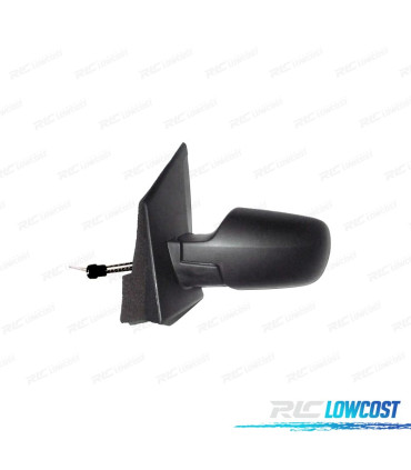 ESPELHO COMPLETO LADO ESQUERDO FORD FIESTA MK5 02-05