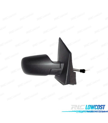 ESPELHO COMPLETO DIREITO FORD FIESTA MK5 02-05