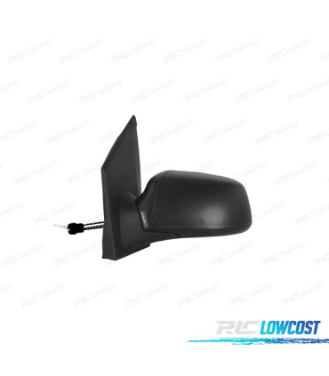 ESPELHO COMPLETO LADO ESQUERDO FORD FIESTA MK6 05-08
