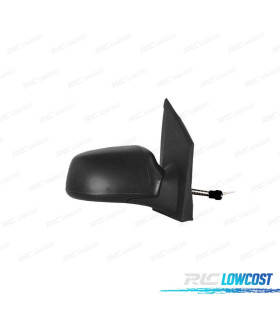 ESPELHO COMPLETO DIREITO FORD FIESTA MK6 05-08