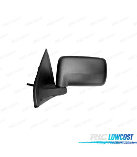 ESPELHO COMPLETO LADO ESQUERDO FORD FIESTA MK3 89-94