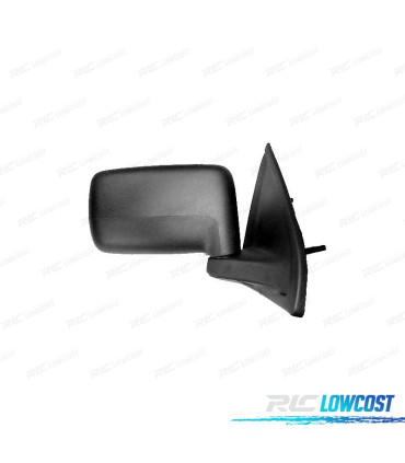 ESPELHO COMPLETO DIREITO FORD FIESTA MK3 89-94