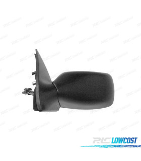 ESPELHO COMPLETO LADO ESQUERDO FORD FIESTA MK3 94-96