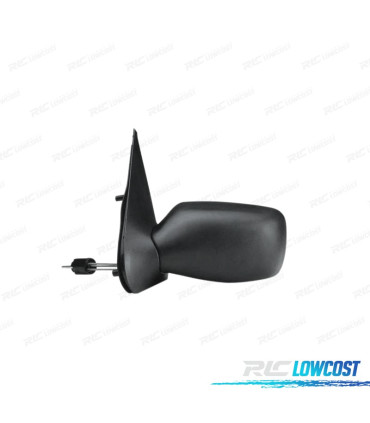 ESPELHO COMPLETO LADO ESQUERDO FORD FIESTA MK4 99-02