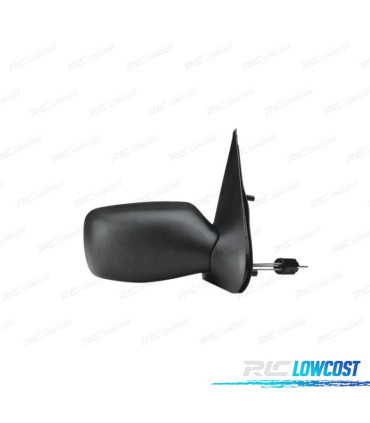 ESPELHO COMPLETO DIREITO FORD FIESTA MK4 99-02