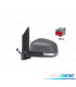 ESPELHO COMPLETO LADO ESQUERDO FORD FOCUS 07-12 TÉRMICO