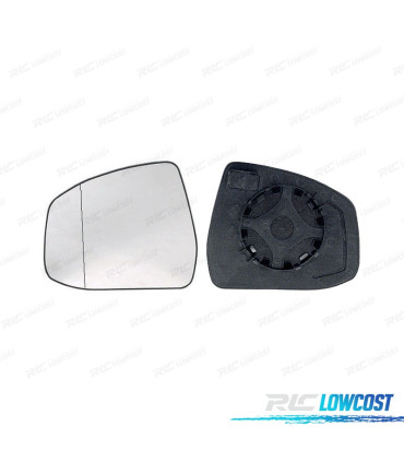 VIDRO ESPELHO BASE ESQUERDA FORD FOCUS 07-12