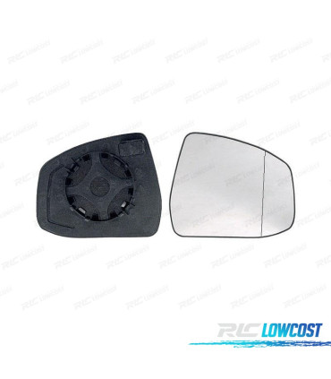 VIDRO ESPELHO BASE DIREITA FORD FOCUS 07-12
