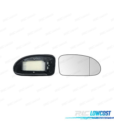 VIDRO ESPELHO BASE DIREITA FORD FOCUS 98-04