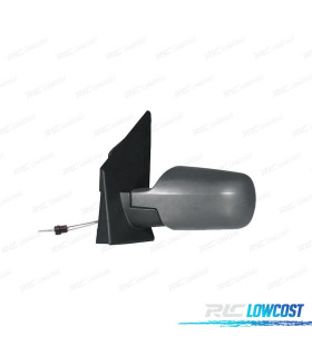 ESPELHO COMPLETO LADO ESQUERDO FORD FUSION 02-05 PRIMÁRIO