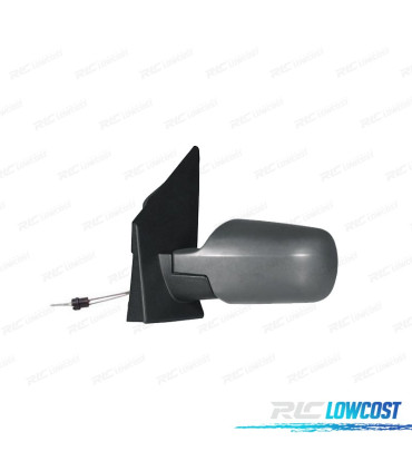 ESPELHO COMPLETO LADO ESQUERDO FORD FUSION 02-05 PRIMÁRIO