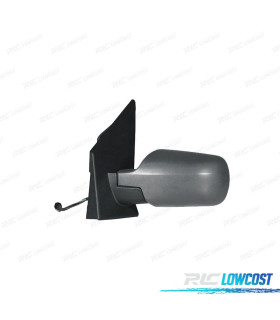 ESPELHO COMPLETO ESQUERDO FORD FUSION 02-05 TÉRMICO