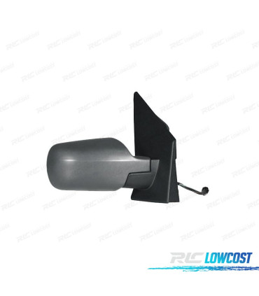 ESPELHO COMPLETO DIREITO FORD FUSION 02-05 TÉRMICO