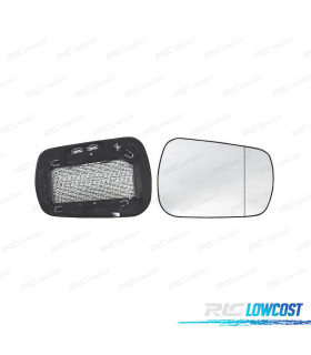 VIDRO ESPELHO BASE DIREITA FORD C-MAX 03-10