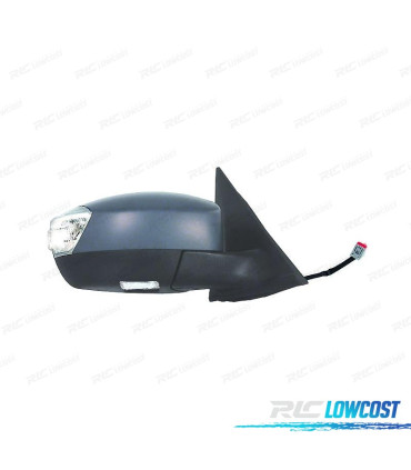 ESPELHO COMPLETO DIREITO FORD GALAXY 06-15 LUZ CORTESIA