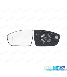 VIDRO ESPELHO BASE ESQUERDA FORD KUGA 13-17