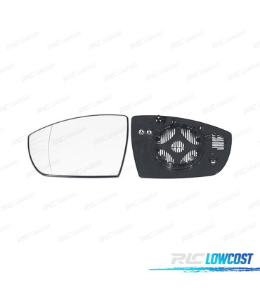 VIDRO ESPELHO BASE ESQUERDA FORD KUGA 13-17