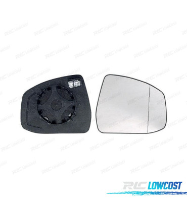 VIDRO ESPELHO BASE DIREITA FORD FOCUS 07-12