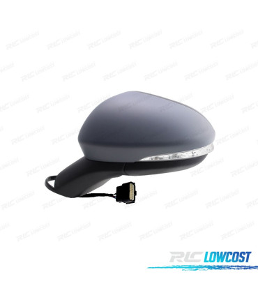 ESPELHO COMPLETO LADO ESQUERDO FORD MONDEO 15-20
