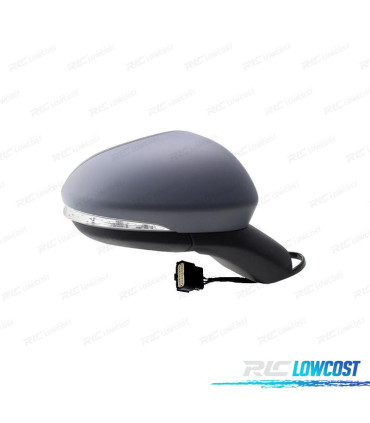 ESPELHO COMPLETO DIREITO FORD MONDEO 15-20