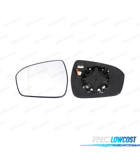 VIDRO ESPELHO BASE ESQUERDA FORD MONDEO 15-20