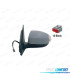 ESPELHO COMPLETO ESQUERDO FORD S-MAX 06-14 PISCA