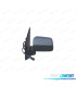 ESPELHO COMPLETO LADO ESQUERDO FORD TOURNEO CONNECT 09-12 TRANSIT CONNECT 09-12