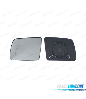 VIDRO ESPELHO BASE ESQUERDA FORD TOURNEO CONNECT 09-12 TRANSIT CONNECT 09-12