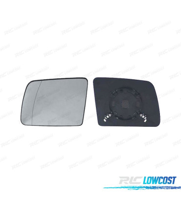 VIDRO ESPELHO BASE ESQUERDA FORD TOURNEO CONNECT 09-12 TRANSIT CONNECT 09-12