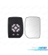 VIDRO BASE DIREITA FORD TRANSIT 00-09 TÉRMICO