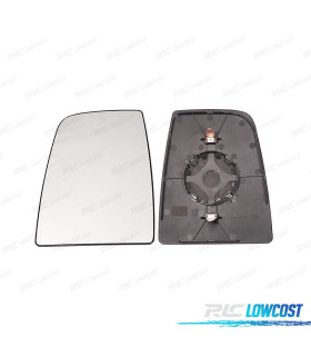 VIDRO BASE ESQUERDA FORD TRANSIT 14-17