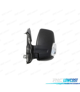 ESPELHO COMPLETO LADO ESQUERDO FORD TRANSIT 14-20 MANUAL