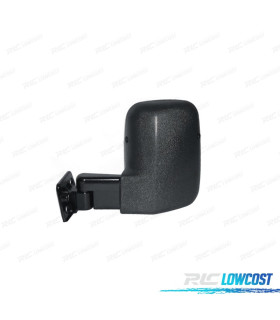 ESPELHO COMPLETO LADO ESQUERDO FORD TRANSIT 86-92