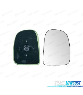 VIDRO ESPELHO BASE DIREITA FORD TRANSIT 94-00