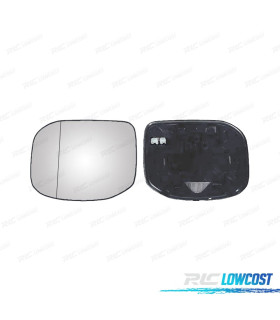 VIDRO ESPELHO BASE ESQUERDA HONDA ACCORD 08-15