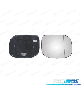 VIDRO ESPELHO BASE DIREITA HONDA ACCORD 08-15
