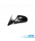 ESPELHO COMPLETO LADO ESQUERDO HONDA CIVIC 4P 96-01