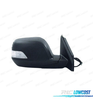ESPELHO COMPLETO DIREITO HONDA CR-V III 07-14