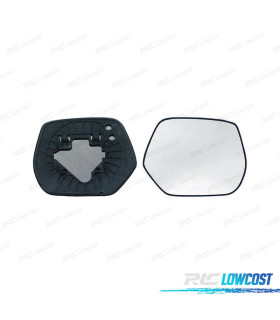 VIDRO ESPELHO BASE DIREITA HONDA CR-V III 07-14