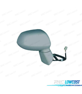 ESPELHO COMPLETO DIREITO HONDA JAZZ 02-04