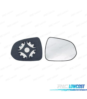 VIDRO ESPELHO BASE DIREITA HONDA JAZZ 02-04