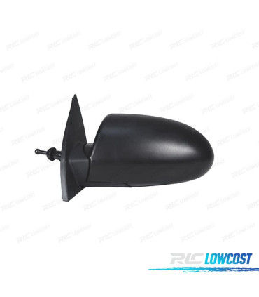 ESPELHO COMPLETO LADO ESQUERDO HYUNDAI ACCENT 06-10