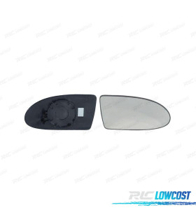VIDRO ESPELHO BASE DIREITA HYUNDAI ACCENT 06-10